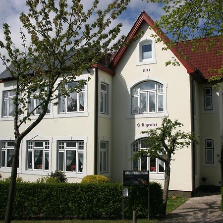 Pension Hilligenlei Zi 07 Ez Wyk auf Föhr Eksteriør bilde